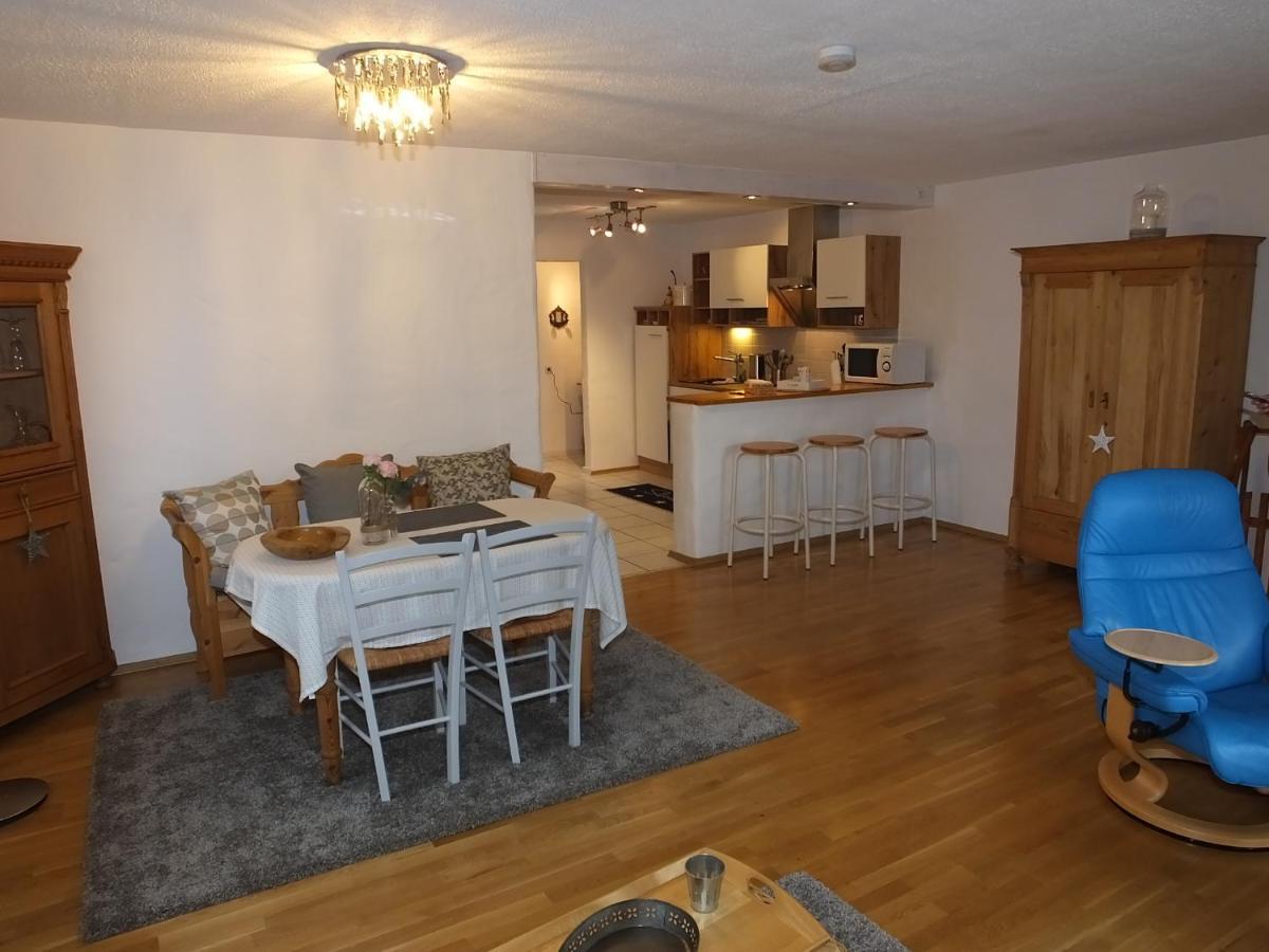 Ferienwohnung Landsmann วินเทอร์แบร์ก ภายนอก รูปภาพ