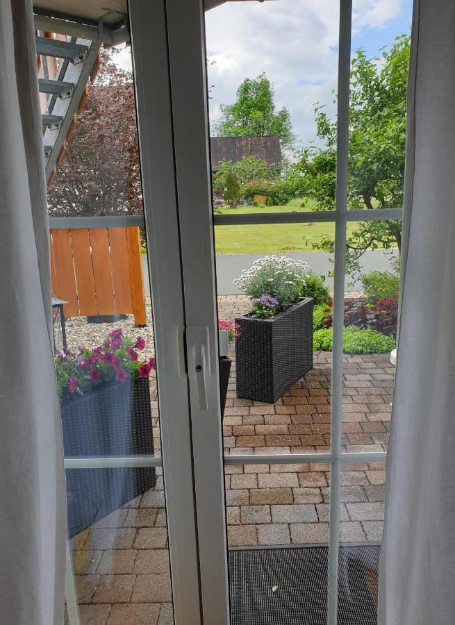 Ferienwohnung Landsmann วินเทอร์แบร์ก ภายนอก รูปภาพ
