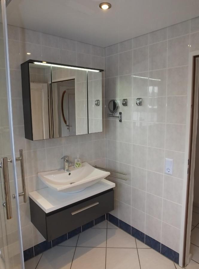 Ferienwohnung Landsmann วินเทอร์แบร์ก ภายนอก รูปภาพ