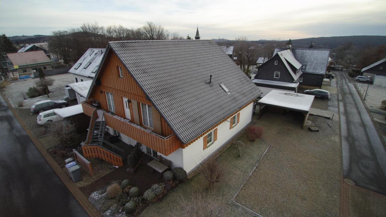 Ferienwohnung Landsmann วินเทอร์แบร์ก ภายนอก รูปภาพ